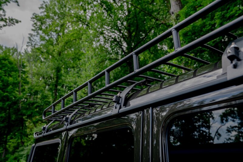 2013 Mercedes-Benz G550 4×4 in Peridot Brown Metallic, exterior photo 23