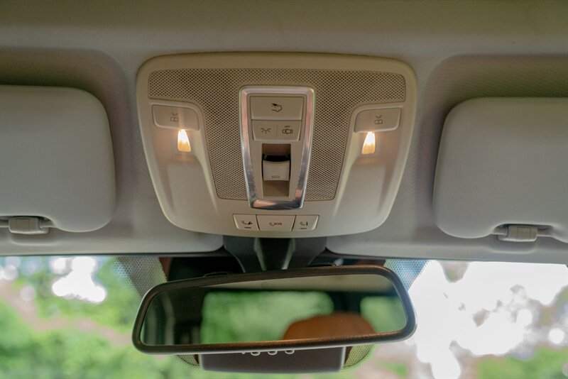 2013 Mercedes-Benz G550 4×4 in Peridot Brown Metallic, interior photo 31