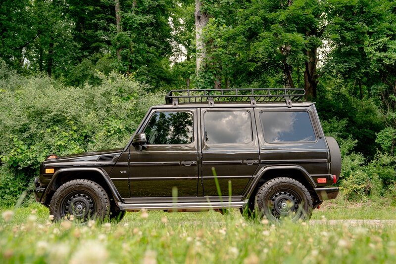 2013 Mercedes-Benz G550 4×4 in Peridot Brown Metallic, exterior photo 20