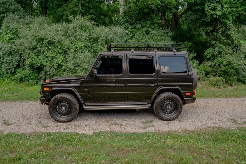2013 Mercedes-Benz G550 4×4 in Peridot Brown Metallic, exterior photo 13