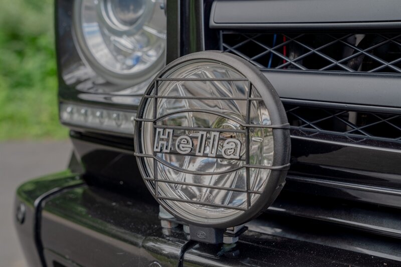 2013 Mercedes-Benz G550 4×4 in Peridot Brown Metallic, exterior photo 32