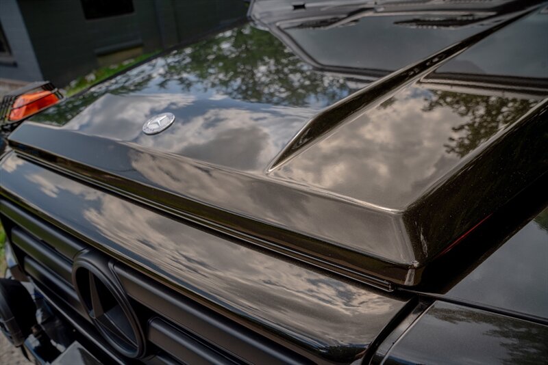2013 Mercedes-Benz G550 4×4 in Peridot Brown Metallic, exterior photo 28