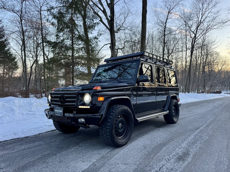 2013 Mercedes-Benz G 550 4X4   - Photo 1 - Peapack & Gladstone, NJ 07977