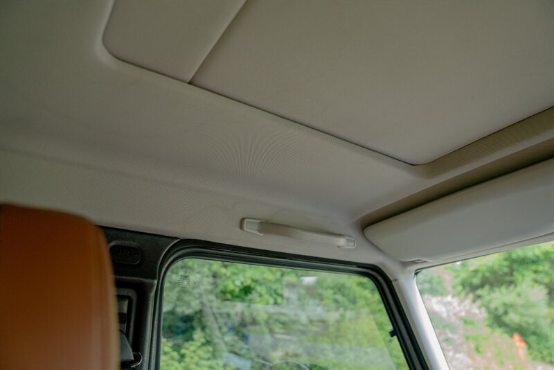2013 Mercedes-Benz G550 4×4 in Peridot Brown Metallic, exterior photo 21