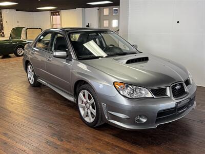 2007 Subaru Impreza WRX Limited 6-Speed Manual - Photo 1 - Peapack & Gladstone, NJ 07977