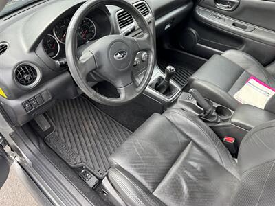 2007 Subaru Impreza WRX Limited 6-Speed Manual - Photo 3 - Peapack & Gladstone, NJ 07977
