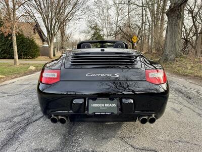 2011 Porsche 911 Carrera S - Photo 12 - Peapack & Gladstone, NJ 07977