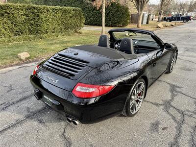 2011 Porsche 911 Carrera S - Photo 14 - Peapack & Gladstone, NJ 07977