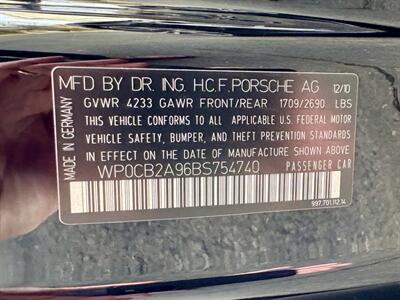 2011 Porsche 911 Carrera S - Photo 49 - Peapack & Gladstone, NJ 07977