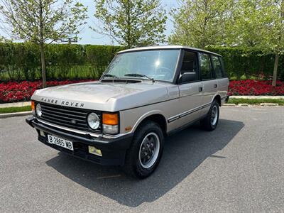 1991 Land Rover Range Rover Vogue SE   - Photo 6 - Far Hills, NJ 07931