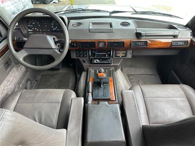 1991 Land Rover Range Rover Vogue SE   - Photo 2 - Far Hills, NJ 07931