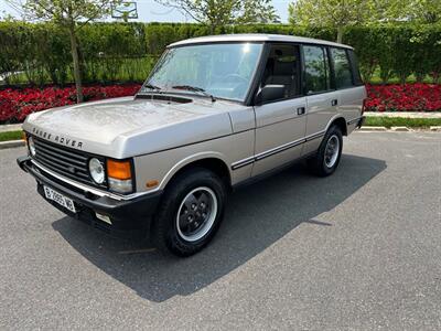 1991 Land Rover Range Rover Vogue SE   - Photo 7 - Far Hills, NJ 07931