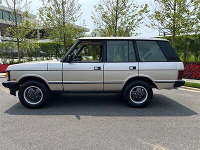 1991 Land Rover Range Rover Vogue SE   - Photo 9 - Far Hills, NJ 07931