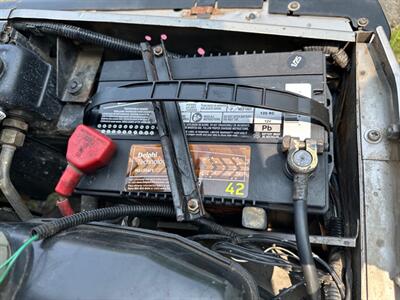 1991 Land Rover Range Rover Vogue SE   - Photo 58 - Far Hills, NJ 07931
