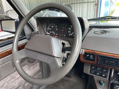 1991 Land Rover Range Rover Vogue SE   - Photo 44 - Far Hills, NJ 07931