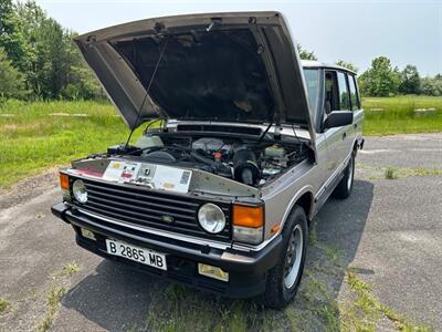 1991 Land Rover Range Rover Vogue SE   - Photo 51 - Far Hills, NJ 07931