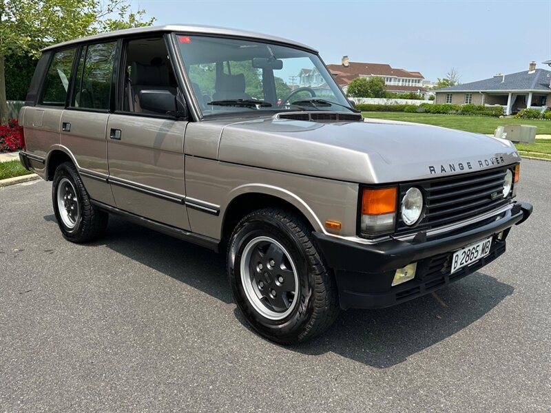1991 Land Rover Range Rover Vogue SE  