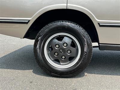 1991 Land Rover Range Rover Vogue SE   - Photo 16 - Far Hills, NJ 07931