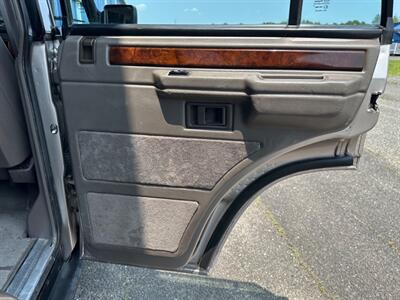 1991 Land Rover Range Rover Vogue SE   - Photo 20 - Far Hills, NJ 07931