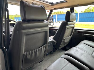 1991 Land Rover Range Rover Vogue SE   - Photo 25 - Far Hills, NJ 07931