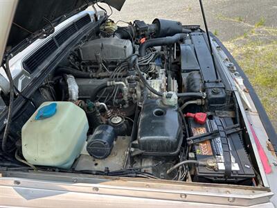 1991 Land Rover Range Rover Vogue SE   - Photo 54 - Far Hills, NJ 07931