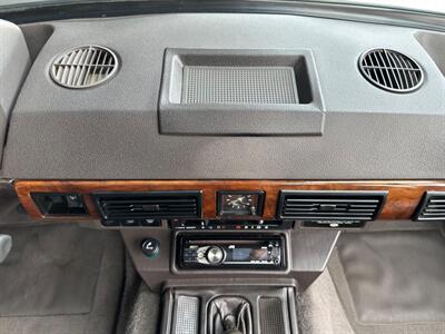 1991 Land Rover Range Rover Vogue SE   - Photo 39 - Far Hills, NJ 07931