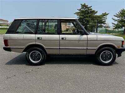 1991 Land Rover Range Rover Vogue SE   - Photo 8 - Far Hills, NJ 07931