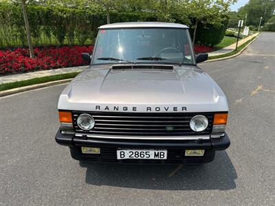 1991 Land Rover Range Rover Vogue SE   - Photo 3 - Far Hills, NJ 07931