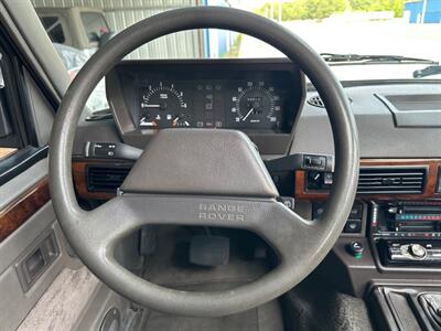 1991 Land Rover Range Rover Vogue SE   - Photo 36 - Far Hills, NJ 07931
