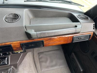 1991 Land Rover Range Rover Vogue SE   - Photo 40 - Far Hills, NJ 07931