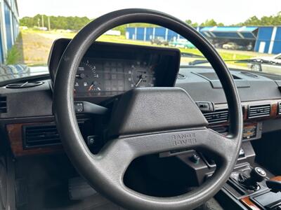 1991 Land Rover Range Rover Vogue SE   - Photo 45 - Far Hills, NJ 07931