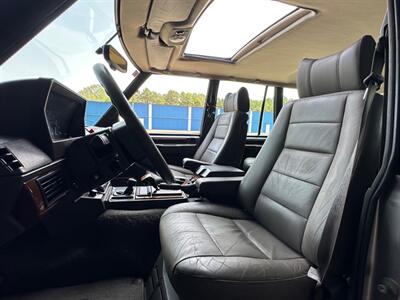 1991 Land Rover Range Rover Vogue SE   - Photo 24 - Far Hills, NJ 07931