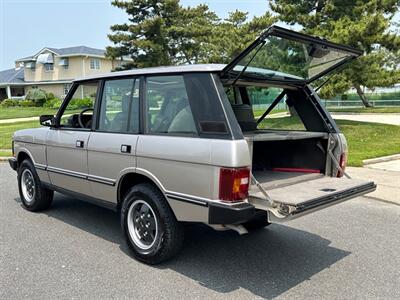 1991 Land Rover Range Rover Vogue SE   - Photo 14 - Far Hills, NJ 07931
