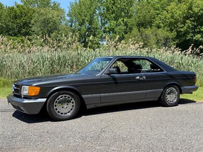 1989 Mercedes-Benz 560 SEC - Photo 9 - Peapack & Gladstone, NJ 07977