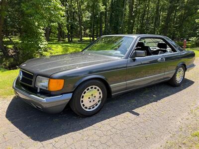 1989 Mercedes-Benz 560 SEC - Photo 29 - Peapack & Gladstone, NJ 07977