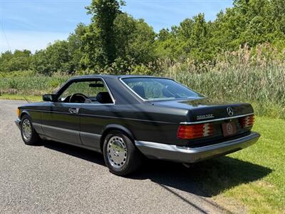 1989 Mercedes-Benz 560 SEC - Photo 12 - Peapack & Gladstone, NJ 07977