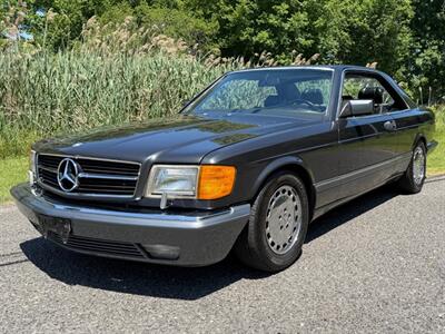 1989 Mercedes-Benz 560 SEC - Photo 7 - Peapack & Gladstone, NJ 07977