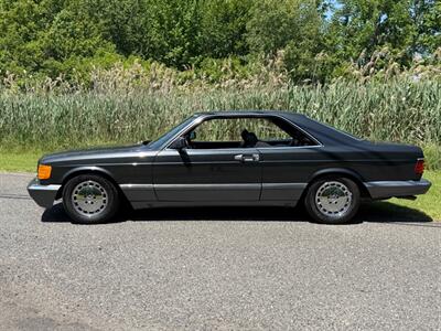 1989 Mercedes-Benz 560 SEC - Photo 10 - Peapack & Gladstone, NJ 07977