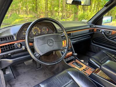 1989 Mercedes-Benz 560 SEC - Photo 50 - Peapack & Gladstone, NJ 07977