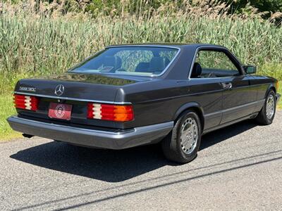 1989 Mercedes-Benz 560 SEC - Photo 25 - Peapack & Gladstone, NJ 07977