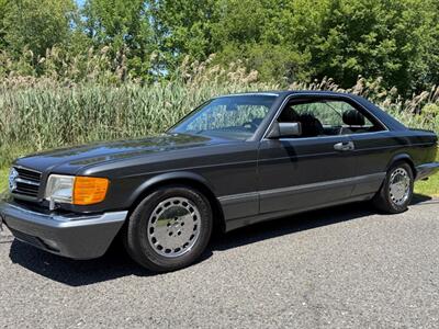 1989 Mercedes-Benz 560 SEC - Photo 4 - Peapack & Gladstone, NJ 07977
