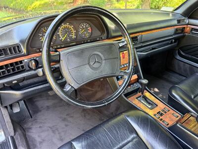 1989 Mercedes-Benz 560 SEC - Photo 42 - Peapack & Gladstone, NJ 07977