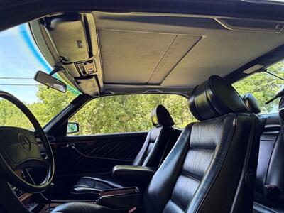 1989 Mercedes-Benz 560 SEC - Photo 39 - Peapack & Gladstone, NJ 07977