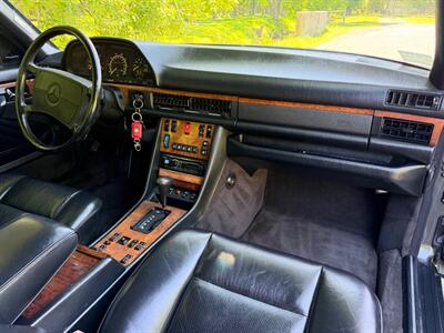 1989 Mercedes-Benz 560 SEC - Photo 56 - Peapack & Gladstone, NJ 07977