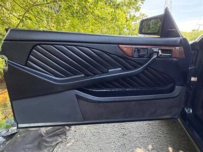 1989 Mercedes-Benz 560 SEC - Photo 32 - Peapack & Gladstone, NJ 07977