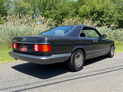 1989 Mercedes-Benz 560 SEC - Photo 23 - Peapack & Gladstone, NJ 07977