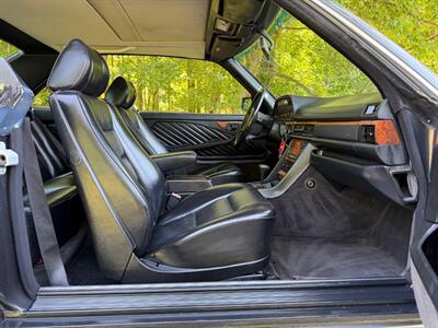 1989 Mercedes-Benz 560 SEC - Photo 52 - Peapack & Gladstone, NJ 07977