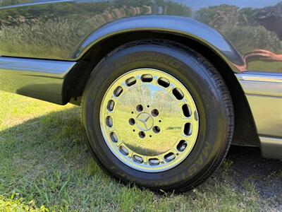 1989 Mercedes-Benz 560 SEC - Photo 19 - Peapack & Gladstone, NJ 07977