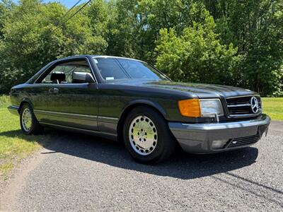 1989 Mercedes-Benz 560 SEC - Photo 15 - Peapack & Gladstone, NJ 07977