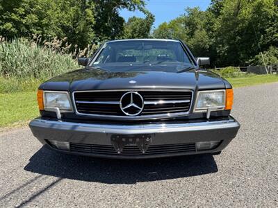1989 Mercedes-Benz 560 SEC - Photo 5 - Peapack & Gladstone, NJ 07977